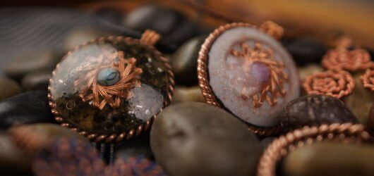 Premium Energy Jewelry: The Art of Balance in a Loud World