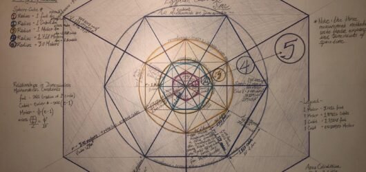 Cubit Measurements The Body’s Blueprint