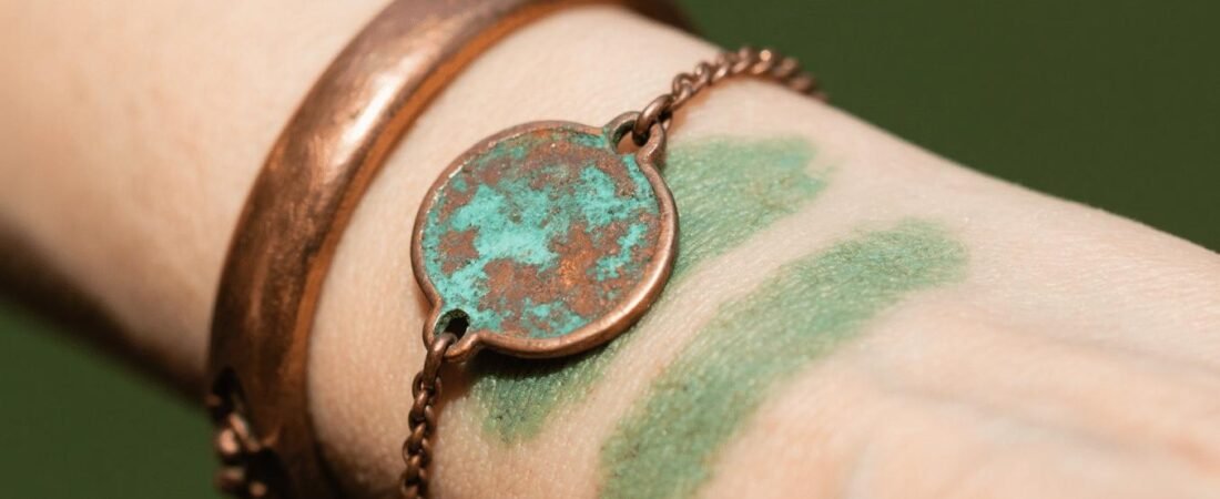 Copper Benefits on Skin: Patina, Oxidation, and the Real Science Behind It