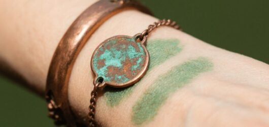 Copper Benefits on Skin: Patina, Oxidation, and the Real Science Behind It