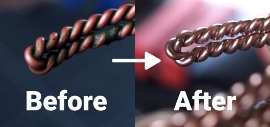 How to Clean a Copper Bracelet (Remove Patina, Restore Shine & Protect It)